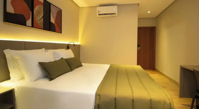 Апартаменты Luxury Bellville Pousada