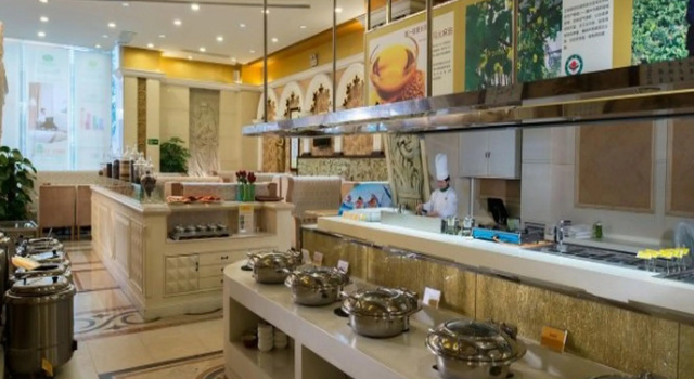 Vienna International Hotel Shenzhen North Station Branch, Забронировать Отель Отели Shenzhen Area с завтраком, Завтраки