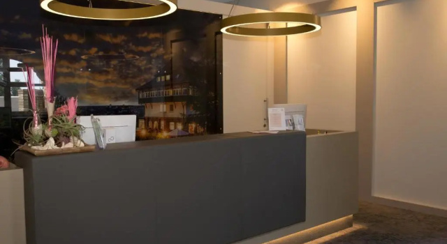 Hotel Teuchelwald, Забронировать Отель Отели Landkreis Karlsruhe с парковкой, Парковка