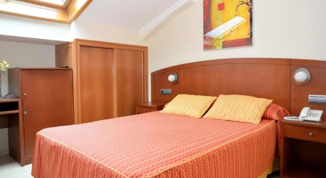 Номер Standard Hotel Portonovo