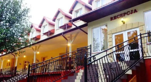 Korona Palace, Брондау Қонақ үй Leżnica Wielka 
