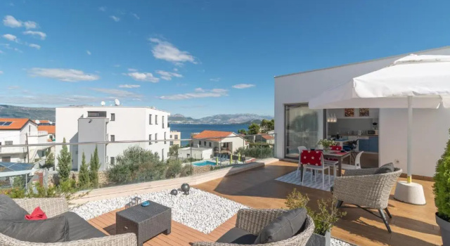 Апартаменты с 2 комнатами Casa Vita Apartments