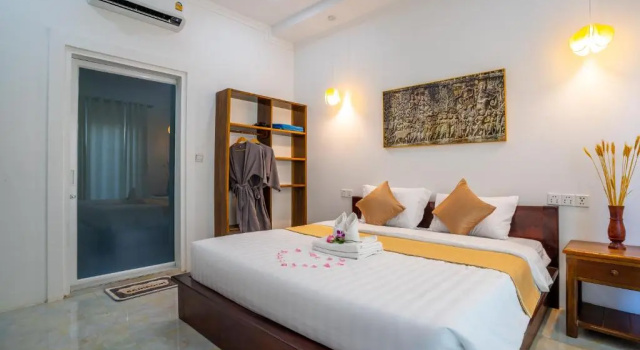 Номер Superior Angkor Rithy Villa