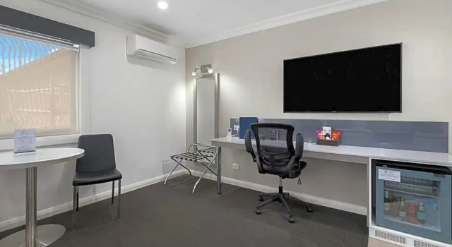 Номер Superior Отель Best Western Bluegum