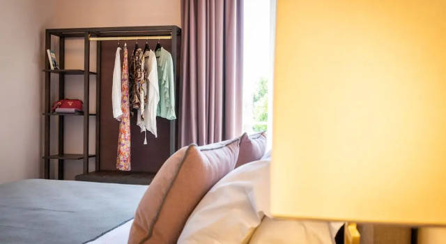 Номер Deluxe с балконом Villa Masetta - Luxury Suites