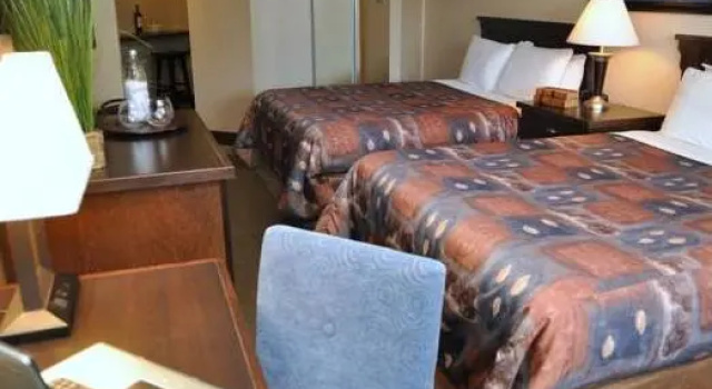 Четырёхместный номер Standard Prestige Mountain Resort Rossland