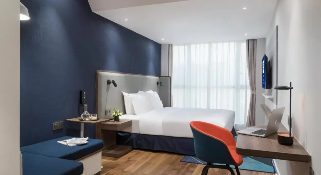 Номер Standard Holiday Inn Express Foshan Chancheng by IHG