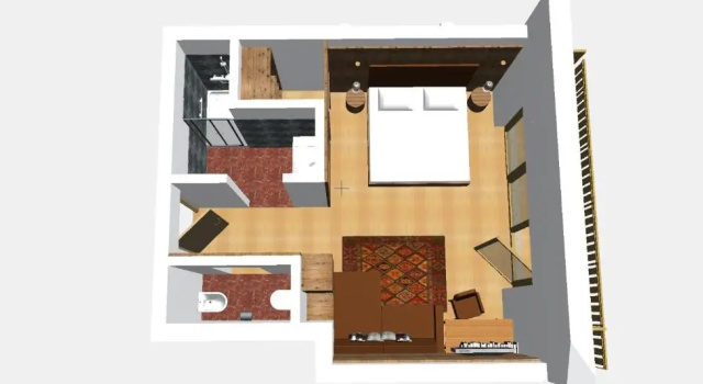 Полулюкс Hotel Enzian
