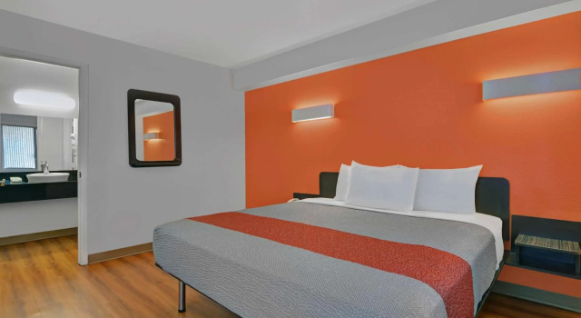 Motel 6 Cutler Bay, FL, Брондау Мотель Cutler Bay Biscayne National Park