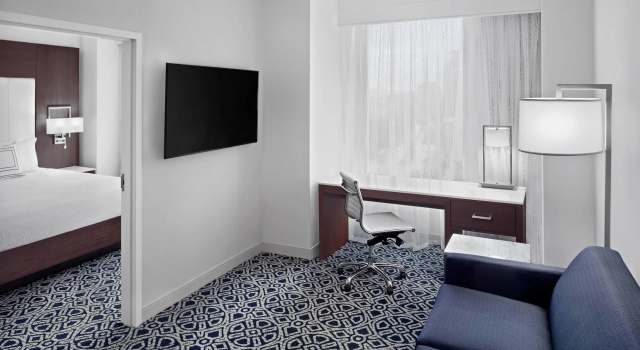 Residence Inn Stamford Downtown