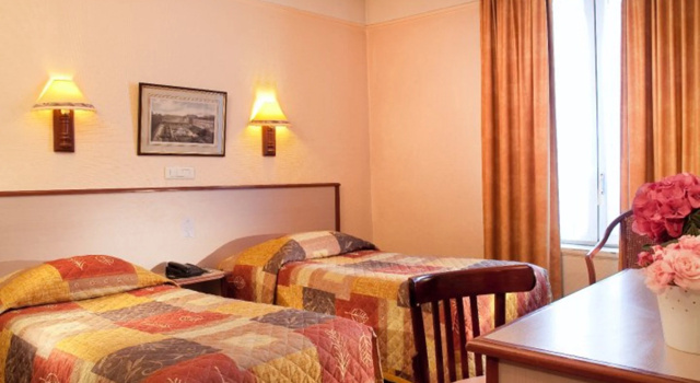 Номер Economy Hotel Montpensier