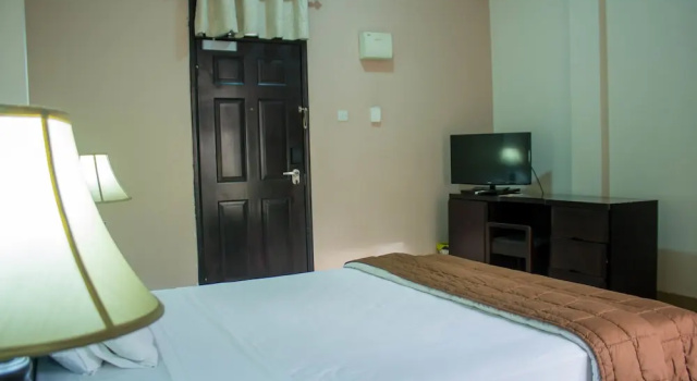 Номер Deluxe Oceanic Resort