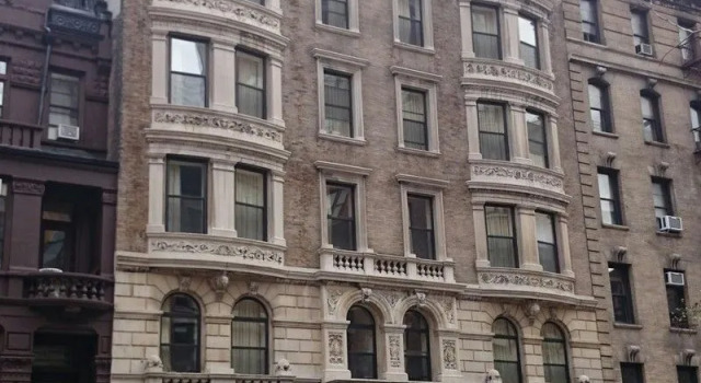 Chocolat Hostel, Rezervovat Hotel Lower East Side New York, blízko Katedrála sv. Jana Božského