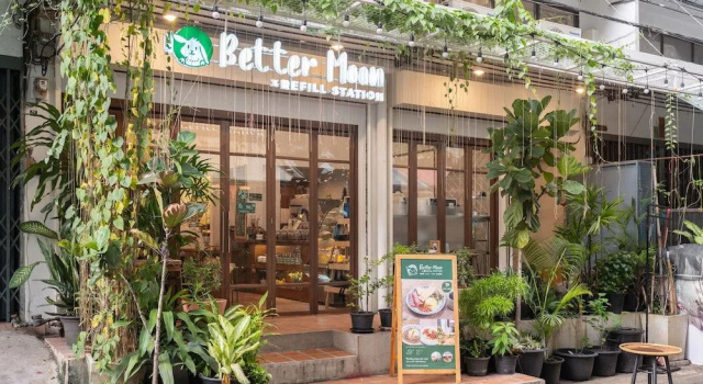 Better Moon Guesthouse
