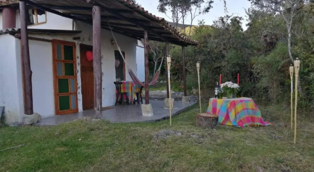 Бунгало Jardin Colibri RNT 33633