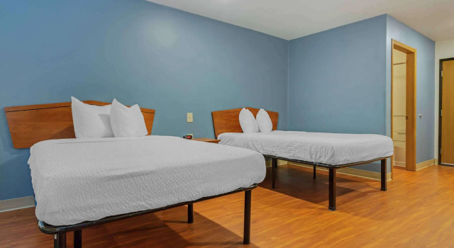 Четырёхместный люкс Extended Stay America Select Suites - Fayetteville - West