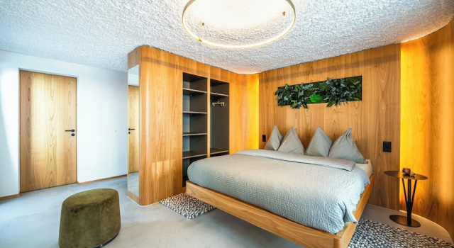 Номер Economy Boutique Hotel La Gorge