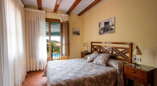 Двухместный номер Standard Hotel Antiga