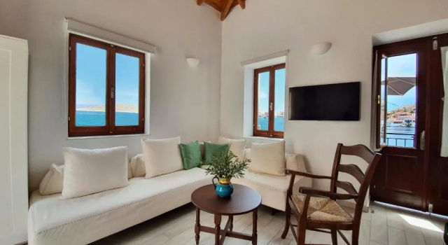 Aegean View Villas, Забронировать Отель Халки Halki Island