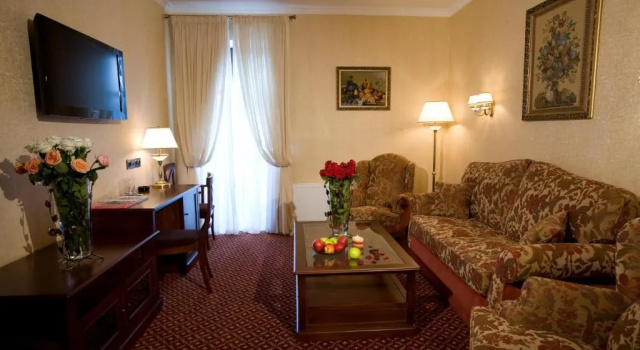 Optima Collection Kamianets-Podilskyi, Rezervați Hotel Kamianets-Podilskyi Khmelnitskiy