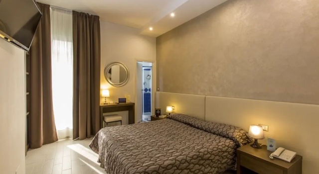 Номер Standard с балконом Hotel Touring