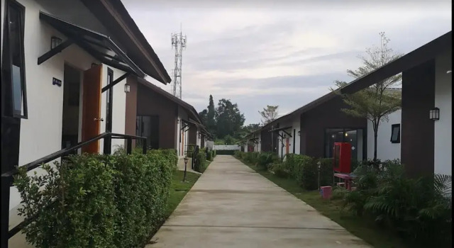 Capital O 745 Thames Tara Pool Villa Rawai