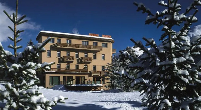 Sporthotel Samedan, Забронировать Отель Самедан Верхний Энгадин