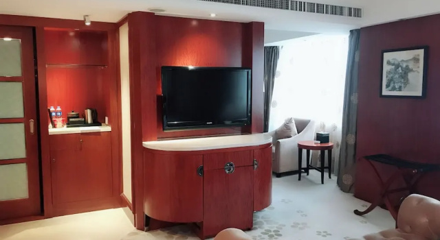 Двухместный номер Executive Hangzhou Xinqiao Hotel