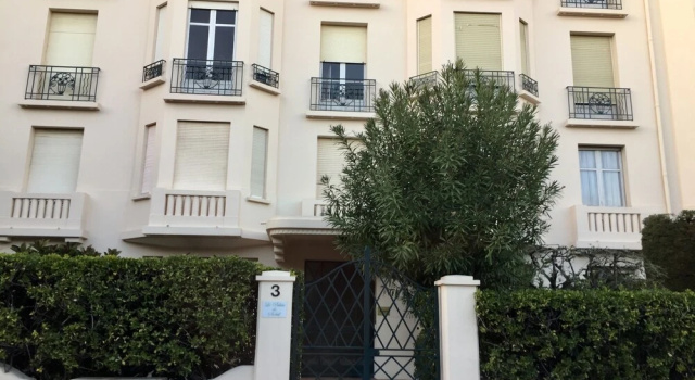 Apartment Carnot - Free Parking, Забронировать Апартаменты/квартира Отели Приморских Альпы с парковкой, Парковка