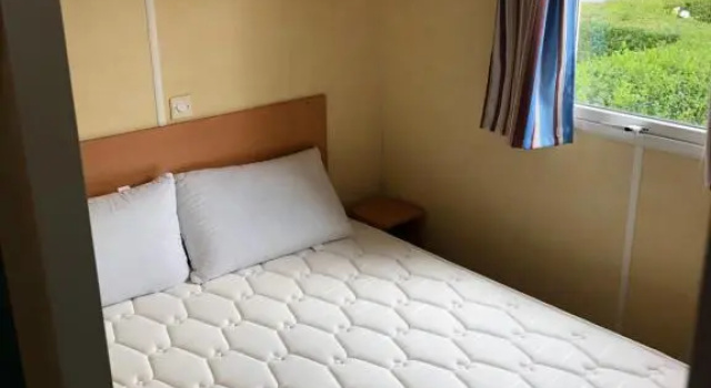 Mobil-home 5 personnes proche de la plage, Забронировать Кемпинг Кемпинги и глэмпинги Берк-сюр-Мер, Кемпинг