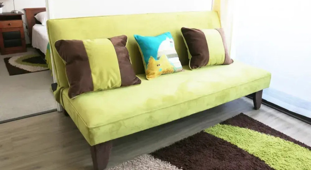 Chile4Rent Eleuterio Ramirez, Забронировать Апартаменты/квартира Отели Сантьяго с парковкой, рядом с Constitution Square, Парковка