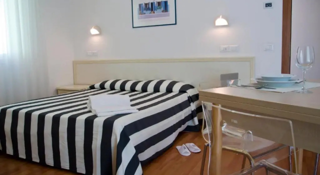 Студия Residence Divina