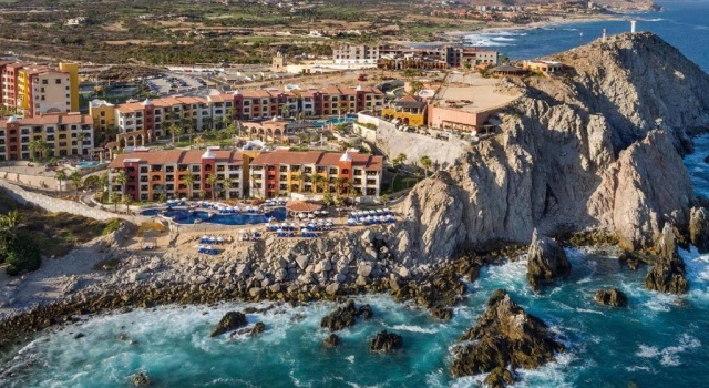 Люкс Amazingly Beautiful 2 1BR in Cabo