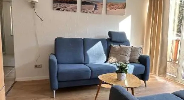 Апартаменты Ferienwohnung "Am Walde"
