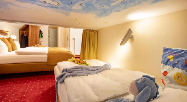 Номер Standard Hotel Scheelehof Stralsund