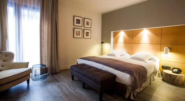Двухместный номер Superior Hotel Barcelona Catedral 4 Sup