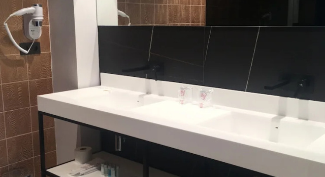 Двухместный полулюкс с видом на море Hotel Neptuno Playa & Spa