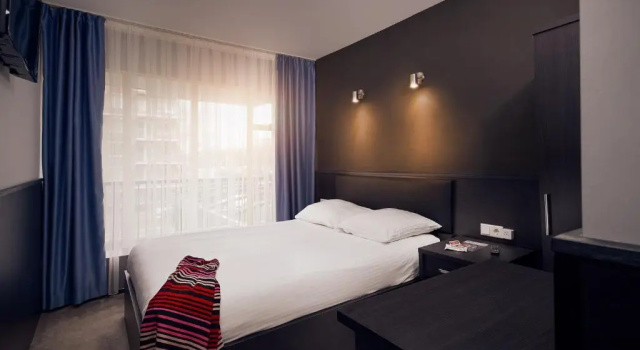 Двухместный номер Belfort Hotel