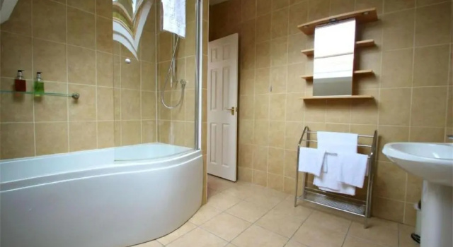 Номер Deluxe Newton Hall Guest House