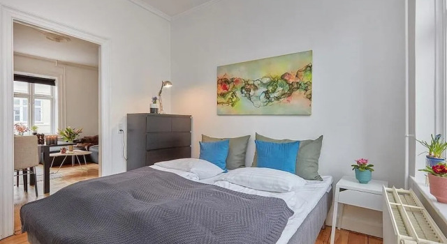 Lyngby Hotel Apartments, Забронировать Отель Конгенс-Люнгбю Остров Зеландия