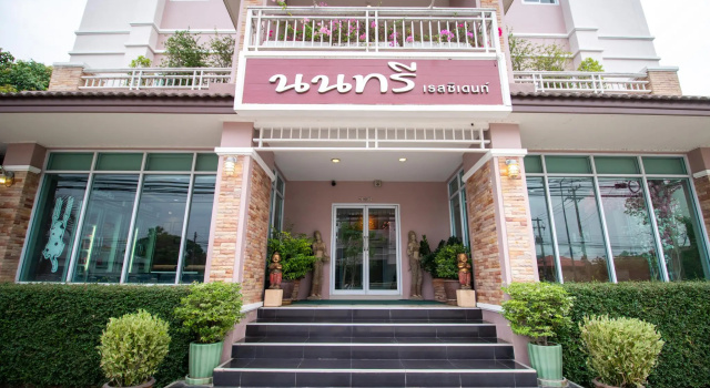 Nonsi Hotel Phitsanulok, Забронировать Отель Отели Phitsanuloke Province с парковкой, Парковка