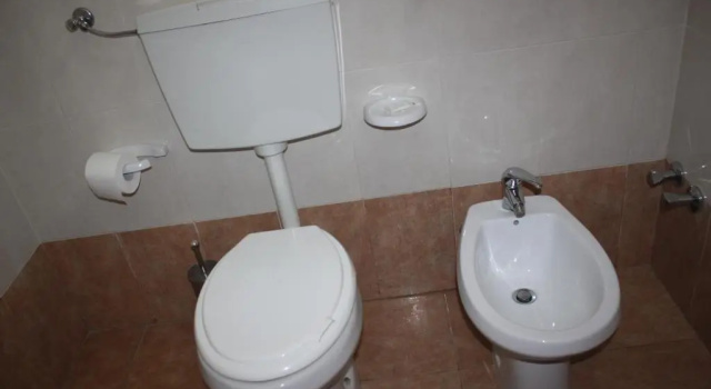 Двухместный номер Budget без окна B&B Nuovo Reale - CENTRO STORICO