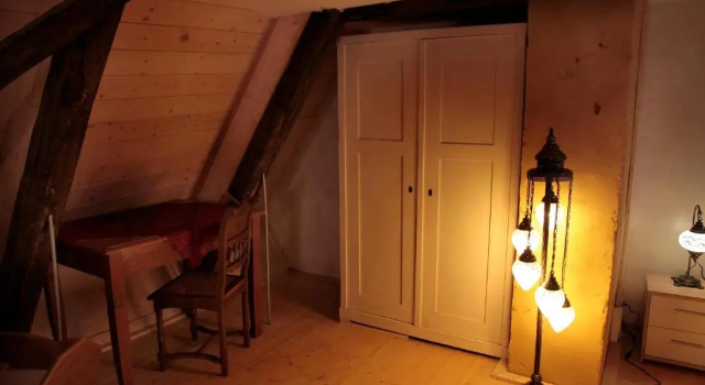Kristallhaus anno 1438