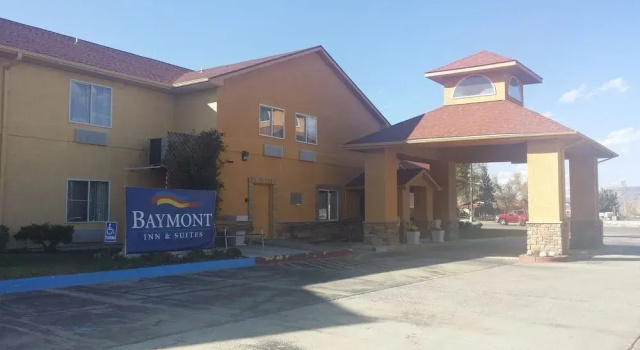 Holiday Inn Express Salida, Rezervovat Hotel Salida Colorado