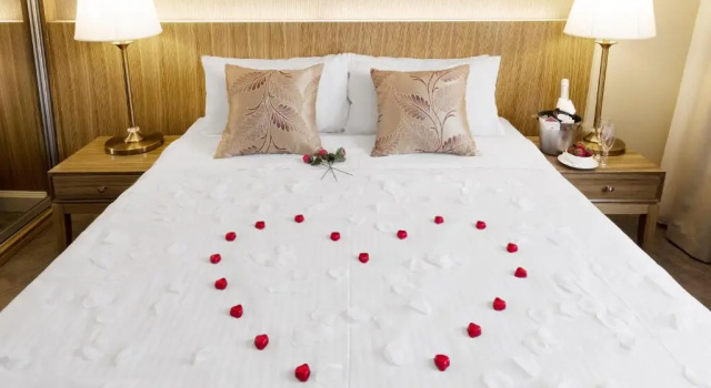 Люкс c 1 комнатой Hotel Diana Woolloongabba