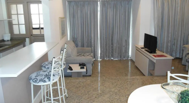 Номер Luxury Plaza Inn Small Town Flat