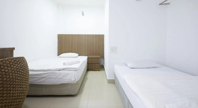 Двухместный номер Standard Hotel Pritty