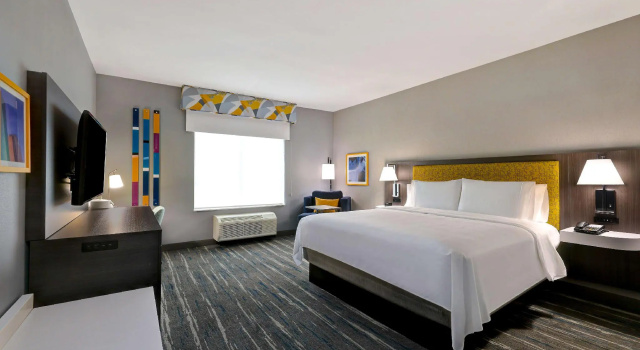 Номер Hampton Inn & Suites Houston East Beltway 8, Tx