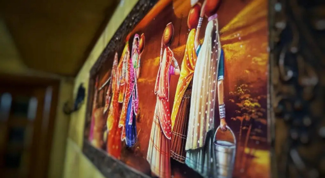 Двухместный номер Deluxe Shahi Palace Hotel Jaisalmer