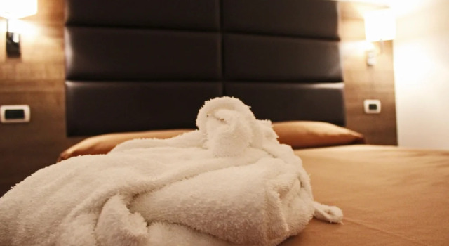 Трёхместный номер Standard Hotel Buratti